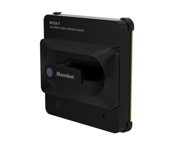 MAMIBOT Robot do mycia okien Mamibot W120-T (czarny) ### - 1458609 - zdjęcie 5